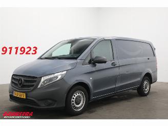 skadebil bedrijf Mercedes Vito 110 CDI Functional Lang LED Cruise Airco Apple/Android DAB Camera PDC 2021/9