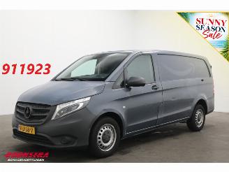 dañado vehículos comerciales Mercedes Vito 110 CDI Functional Lang LED Cruise Airco Apple/Android DAB Camera PDC 2021/9