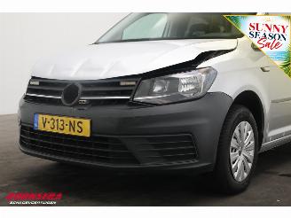Volkswagen Caddy 2.0 TDI L2-H1 BMT Maxi Trendline Airco AHK 94.318 km! picture 11