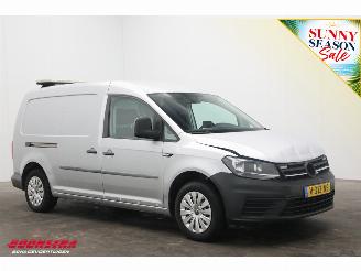 Volkswagen Caddy 2.0 TDI L2-H1 BMT Maxi Trendline Airco AHK 94.318 km! picture 2