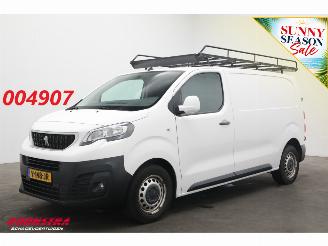 dañado vehículos comerciales Peugeot Expert 2.0 BlueHDI 120 Premium Apple/Android Navi Airco Cruise PDC AHK 2017/10