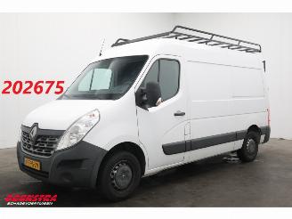 Schade bestelwagen Renault Master T35 2.3 dCi L2H2 Navi Airco Cruise PDC AHK 2019/6