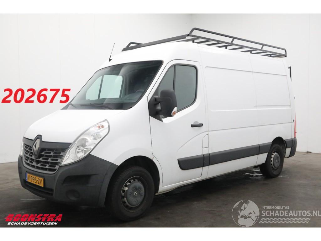 Renault Master T35 2.3 dCi L2H2 Navi Airco Cruise PDC AHK