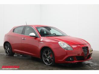 Alfa Romeo Giulietta 1.7 TBi Quadrifoglio Verde Navi Clima Cruise AHK picture 2