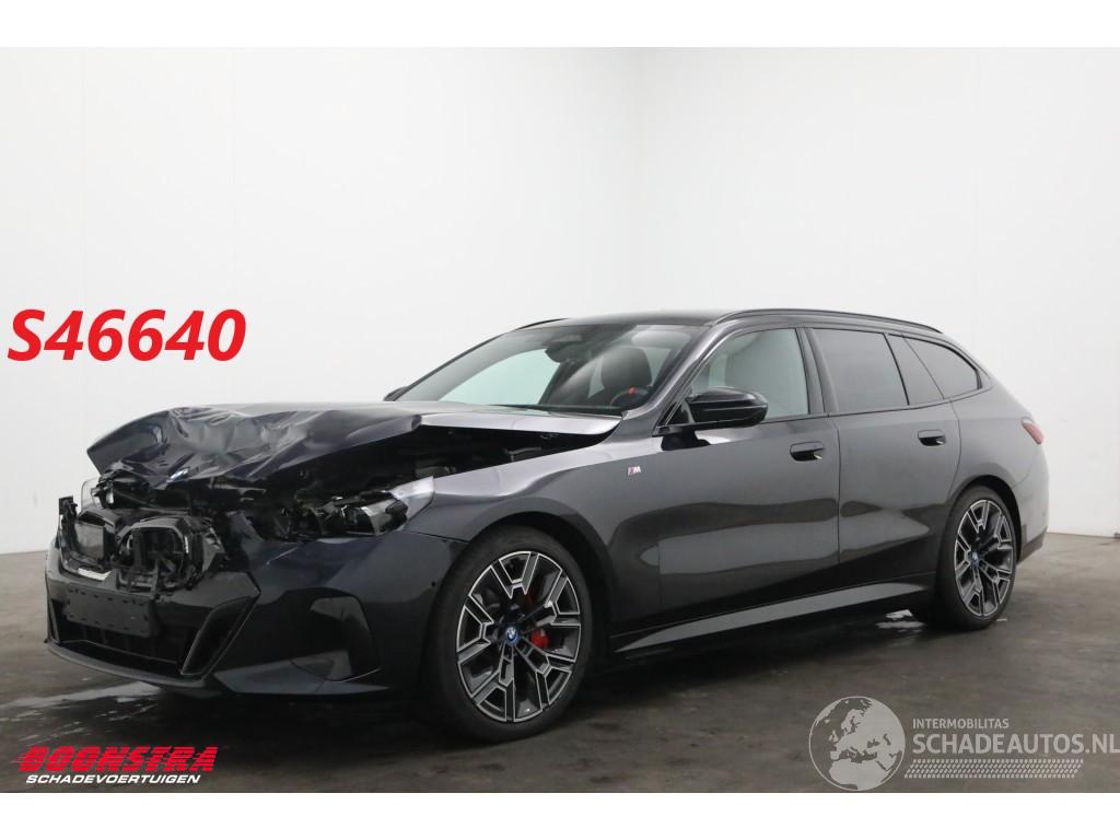 BMW i5 M60 xDrive 84 kWh LED ACC HUD H/K Memory 360° AHK