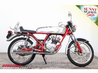 Honda  Dream 50 8.411 km! picture 7