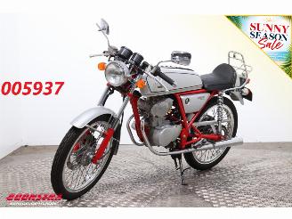 bruktbiler bromfiets Honda  Dream 50 8.411 km! 1999/12