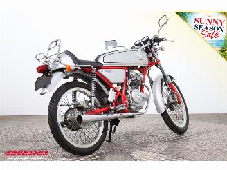 Honda  Dream 50 8.411 km! picture 3