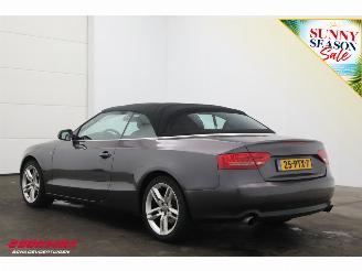 Audi A5 Cabriolet 1.8 TFSI Aut. S-Line BiXenon Leder Navi Clima Cruise SHZ picture 4