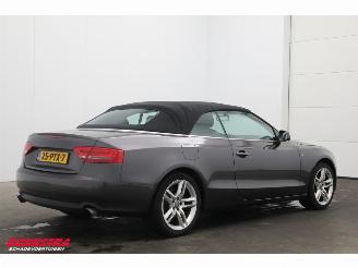 Audi A5 Cabriolet 1.8 TFSI Aut. S-Line BiXenon Leder Navi Clima Cruise SHZ picture 3