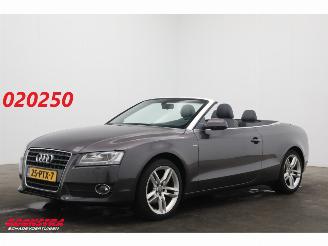 ojeté vozy osobní automobily Audi A5 Cabriolet 1.8 TFSI Aut. S-Line BiXenon Leder Navi Clima Cruise SHZ 2010/3