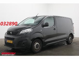 damaged commercial vehicles Peugeot Expert 1.5 BlueHDI 120 Standard Premium Apple/Android Navi Airco Cruise PDC 2022/8