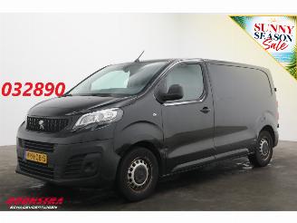 dañado vehículos comerciales Peugeot Expert 1.5 BlueHDI 120 Standard Premium Apple/Android Navi Airco Cruise PDC 2022/8