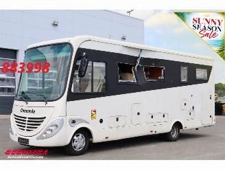 Avarii campere Concorde  Carver 820L 70C170 Aut. Level Lucht Dakairco Solar Luifel AHK 2012/4