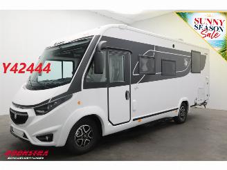 Avarii campere Benimar  Amphytrion A998 2.2 MJ Aut. Solar Dakairco TV Queensbed Hefbed 8.877 km! 2025/6