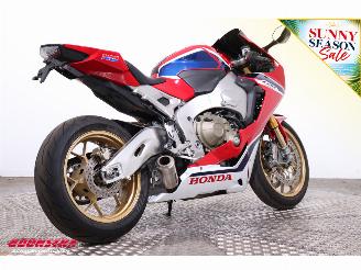 Honda CBR 1000 RR Fireblade ABS Dominator 7.318 km! picture 3