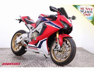 Honda CBR 1000 RR Fireblade ABS Dominator 7.318 km! picture 2