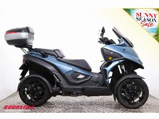 Quadro  Qooder QV4 9.993 km! picture 7