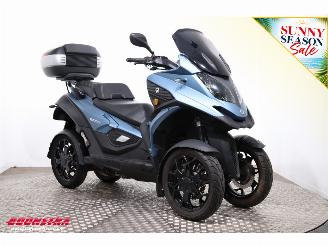 Quadro  Qooder QV4 9.993 km! picture 2
