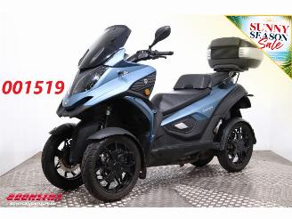 ocasión motos Quadro  Qooder QV4 9.993 km! 2022/5