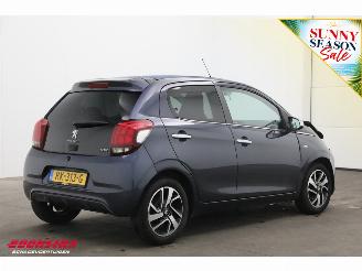 Peugeot 108 1.0 e-VTi Allure TOP! Open dak Cruise Airco Bluetooth LMV picture 3