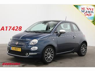  Fiat 500 0.9 TwinAir Turbo Collezione Navi Clima Cruise Camera PDC 82.515 km! 2018/8