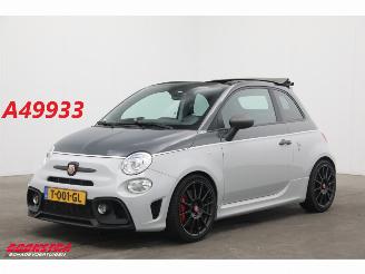 Coche accidentado Abarth 595 C Competizione 1.4 T-Jet Beats Clima PDC 2018/8