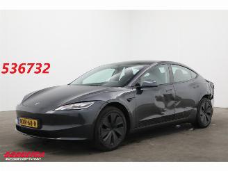 Coche accidentado Tesla Model 3 Premium Long Range RWD 78 kWh Pano Cruise Navi SHZ LrHZ Camera PDC 2025/7