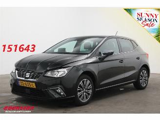Voiture accidenté Seat Ibiza 1.0 TSI FR Business Intense Beats Cruise Clima Navi Apple/Android PDC 2019/4
