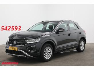 Schadeauto Volkswagen T-Roc 1.0 TSI Life ACC Virtual Apple/Android PDC 2023/2