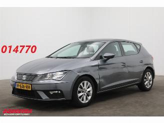 Schadeauto Seat Leon 1.0 EcoTSI AUT Style Business Intense Clima Cruise Navi Apple/Andriod PDC 2017/10