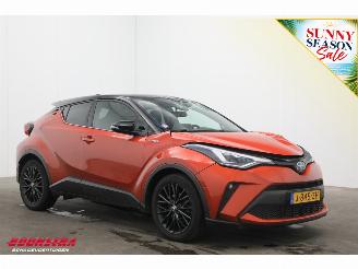 Toyota C-HR 2.0 Hybrid Launch Edition ACC Clima Navi JBL Camera PDC picture 2