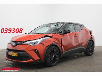 Schadeauto Toyota C-HR 2.0 Hybrid Launch Edition ACC Clima Navi JBL Camera PDC 2020/11