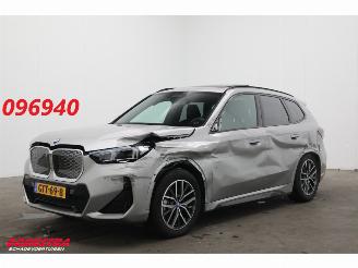 Schadeauto BMW iX1 eDrive20 67 kWh M Sport ACC Navi H/K Memory SHZ Virtual 360° PDC 2024/11