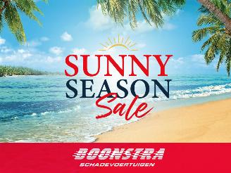 Vaurioauto  passenger cars   Summersale 2026 