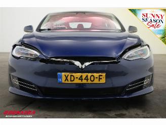 Tesla Model S 100D 4wd ACC Clima Navi Leder SHZ Virtual Camera PDC picture 7