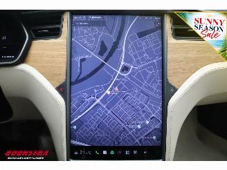 Tesla Model S 100D 4wd ACC Clima Navi Leder SHZ Virtual Camera PDC picture 26