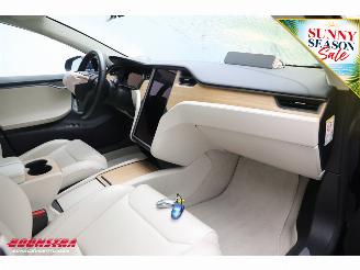 Tesla Model S 100D 4wd ACC Clima Navi Leder SHZ Virtual Camera PDC picture 15
