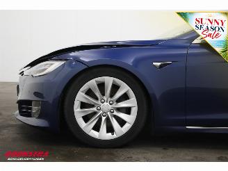 Tesla Model S 100D 4wd ACC Clima Navi Leder SHZ Virtual Camera PDC picture 13