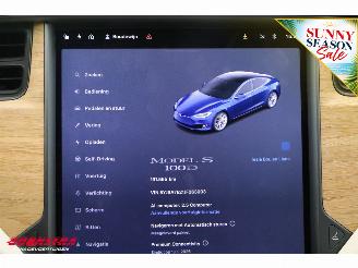Tesla Model S 100D 4wd ACC Clima Navi Leder SHZ Virtual Camera PDC picture 32