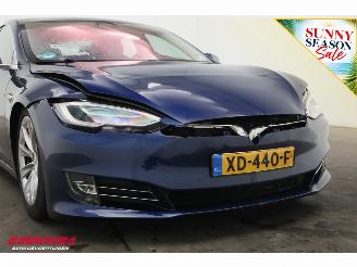 Tesla Model S 100D 4wd ACC Clima Navi Leder SHZ Virtual Camera PDC picture 6