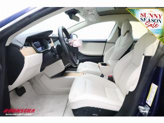 Tesla Model S 100D 4wd ACC Clima Navi Leder SHZ Virtual Camera PDC picture 18