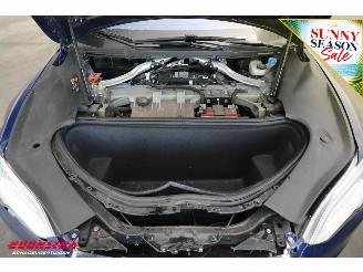 Tesla Model S 100D 4wd ACC Clima Navi Leder SHZ Virtual Camera PDC picture 9