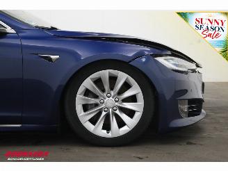 Tesla Model S 100D 4wd ACC Clima Navi Leder SHZ Virtual Camera PDC picture 5