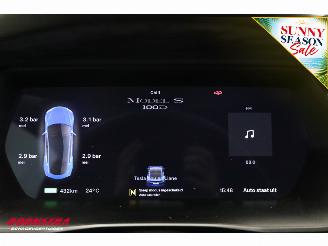 Tesla Model S 100D 4wd ACC Clima Navi Leder SHZ Virtual Camera PDC picture 24