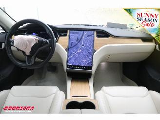 Tesla Model S 100D 4wd ACC Clima Navi Leder SHZ Virtual Camera PDC picture 16
