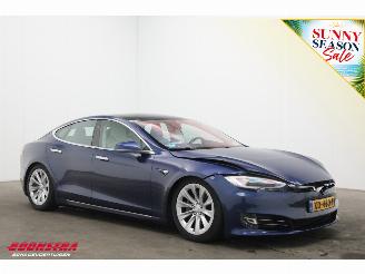 Tesla Model S 100D 4wd ACC Clima Navi Leder SHZ Virtual Camera PDC picture 2