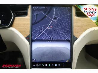 Tesla Model S 100D 4wd ACC Clima Navi Leder SHZ Virtual Camera PDC picture 27