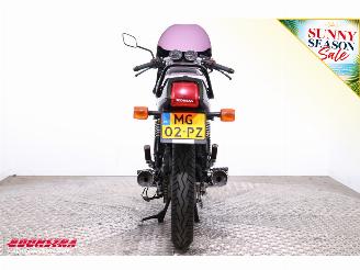 Honda XBR 500 1988 picture 8