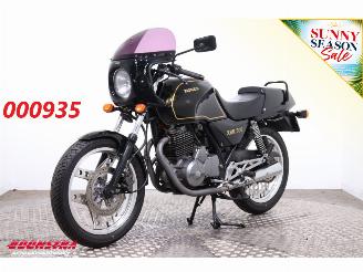 occasion motor cycles Honda XBR 500 1988 1988/3